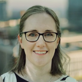 Dr Charlotte Frise FRCP